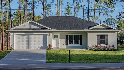 463 ELDRON AVENUE Deltona FL