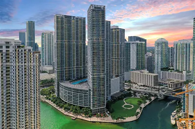 495 Brickell Ave 1606 #1606 Miami FL