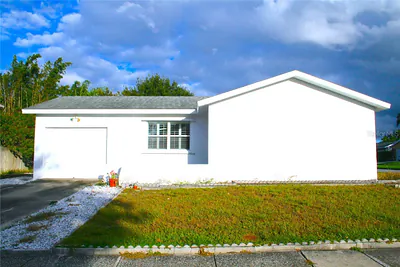 2567 KNOLL STREET W Palm Harbor FL