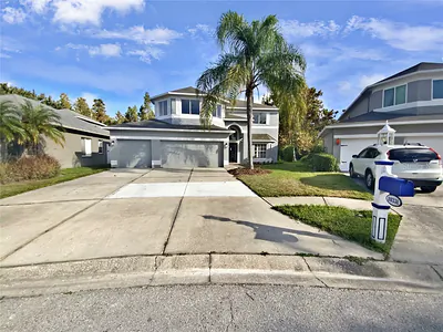 19331 SANDY SPRINGS CIRCLE Lutz FL
