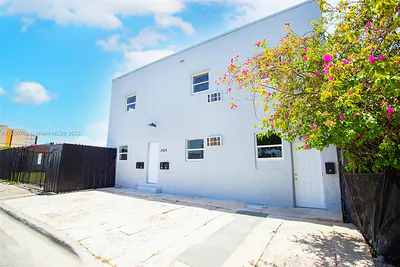 2424 NW 7th Ct 2 #2 Miami FL
