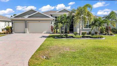 2502 MAURITANIA ROAD Punta Gorda FL