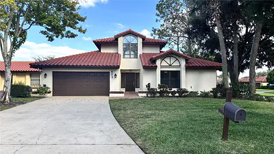 8215 SARAGOZA COURT Orlando FL