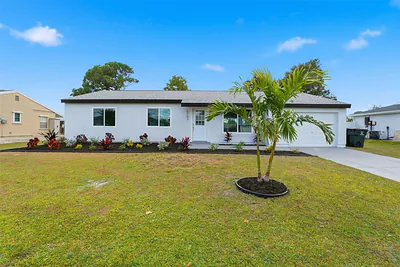 6763 DENNISON AVENUE North Port FL