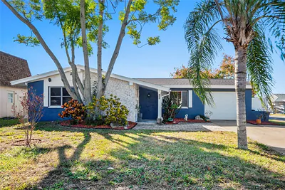 4004 CLAREMONT DRIVE New Port Richey FL