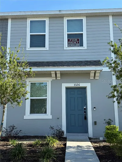 3326 COMPOSITION STREET Kissimmee FL