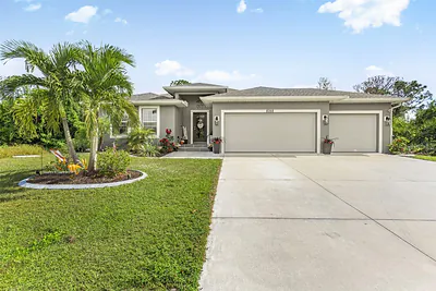 8058 DIMSTEAD STREET Port Charlotte FL