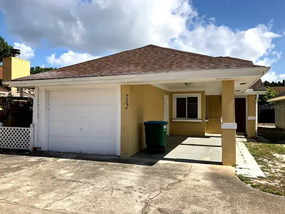 732 WILLOW DRIVE Winter Springs FL