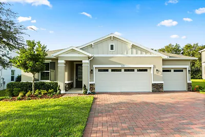 10478 SPRING LAKE DRIVE Clermont FL