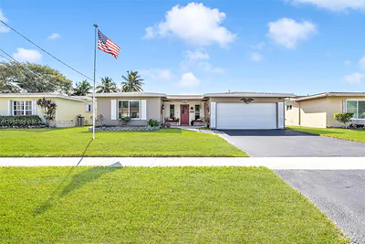 8750 NW 20th Ct Sunrise FL