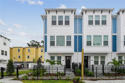 6605 N NEBRASKA AVENUE 6 #6 Tampa FL