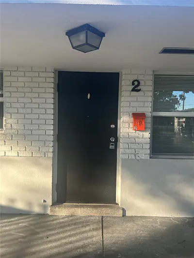 1126 SW 15th Ter 2 #2 Fort Lauderdale FL