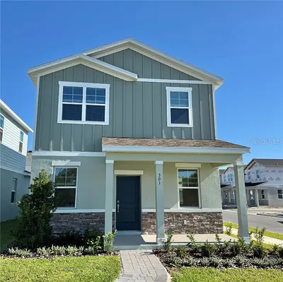 301 PLATFORM LANE Debary FL