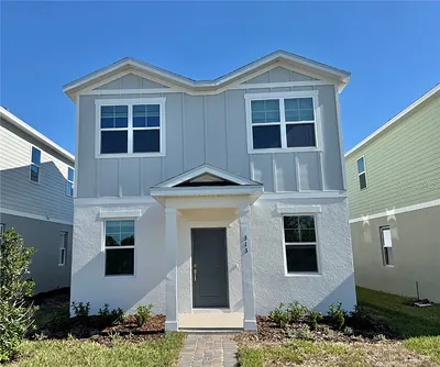 313 PLATFORM LANE Debary FL