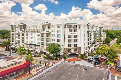 2305 EDGEWATER DRIVE 1509 #1509 Orlando FL