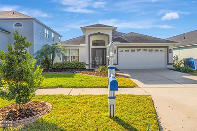 19026 FISHERMANS BEND DRIVE Lutz FL