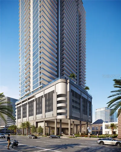 275 1ST AVENUE S 1807 #1807 St Petersburg FL