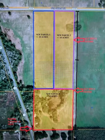 0 SR-33/PINE ISLAND RD. Groveland FL