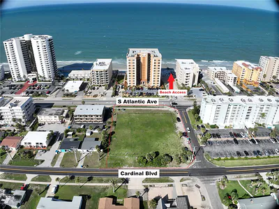 S ATLANTIC AVENUE Daytona Beach Shores FL