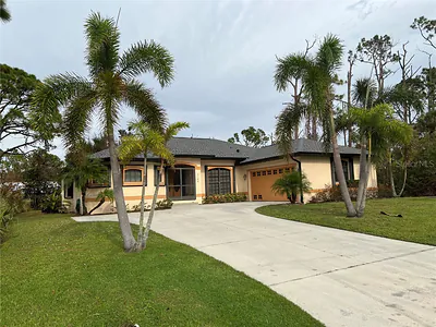 5160 FAREWELL STREET Port Charlotte FL