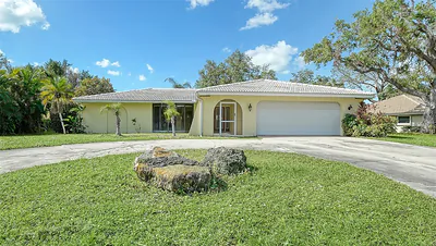 134 DA VINCI DRIVE Nokomis FL