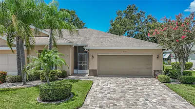 607 MANCHESTER WOODS DRIVE 84 #84 Sun City Center FL