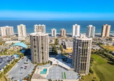 1 OCEANS WEST BOULEVARD 2A1 #2A1 Daytona Beach FL