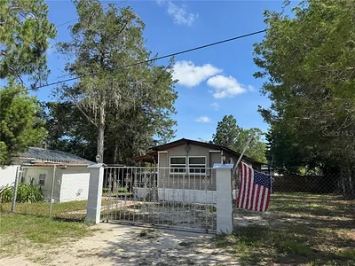 7601 W MERRY LANE Homosassa FL