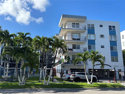 1635 W 44th Pl 509 #509 Hialeah FL