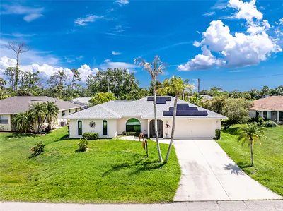 18147 BRAZIL AVENUE Port Charlotte FL