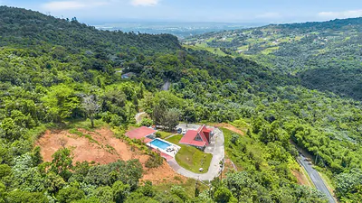PR-186 BARRIO GUZMAN ARRIBA MOUNTAINS Rio Grande PR