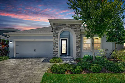 5434 SILVER SUN DRIVE Apollo Beach FL