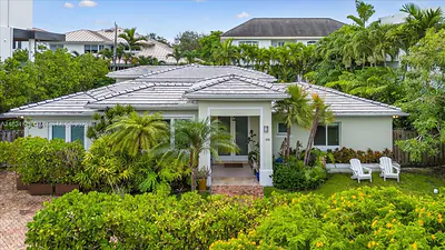435 Ridgewood Road Key Biscayne FL