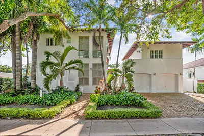 350 E Woodcrest Rd Key Biscayne FL