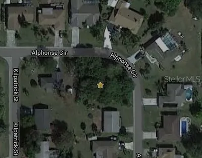 18593 ALPHONSE CIRCLE Port Charlotte FL