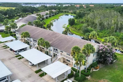 204 SILVER LAKE DRIVE 205 #205 Venice FL