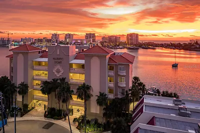 200 SKIFF POINT 501 #501 Clearwater Beach FL