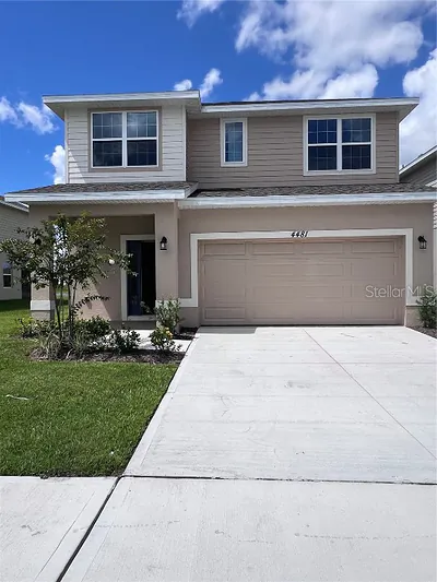 4481 SAGEFIELD DRIVE Harmony FL
