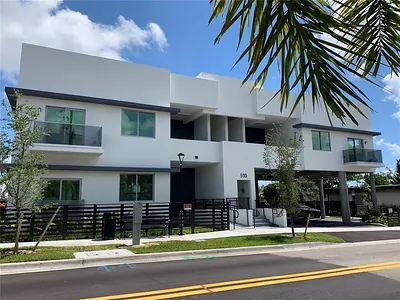 520 Foster Road 101, Hallandale Beach, FL 33009 #101 Hallandale Beach FL