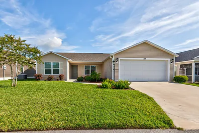 289 ZINGALE LANE The Villages FL