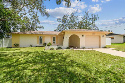 11544 LINDEN DRIVE Spring Hill FL
