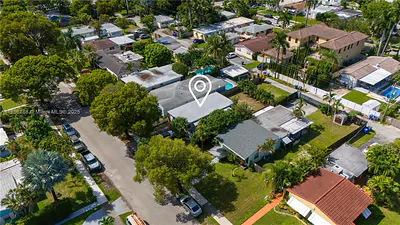 1625 Fletcher St Hollywood FL