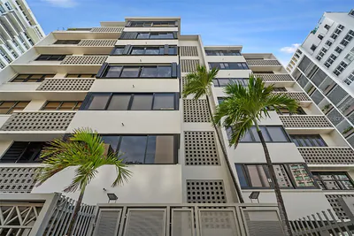 56 KINGS COURT ST 2A #2A San Juan PR