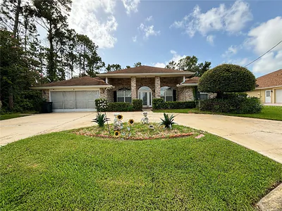 4 BUD HOLLOW DRIVE Palm Coast FL