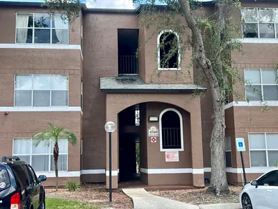 4560 COMMANDER DRIVE 1333 #1333 Orlando FL