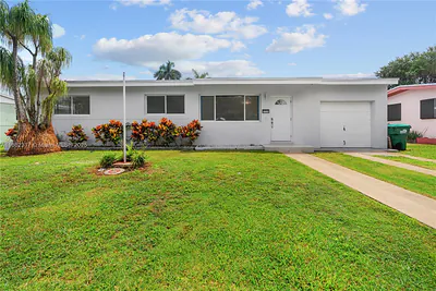 1770 NW 9th St Homestead FL