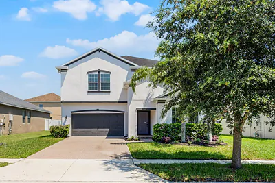 2414 BARTOLO DRIVE Land O Lakes FL