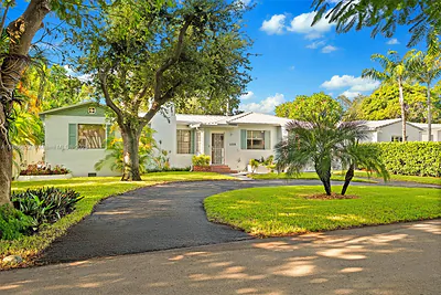 430 NE 52nd Ter Miami FL