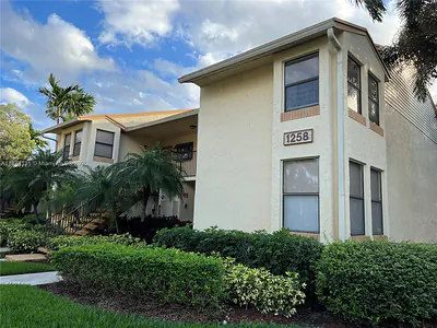 1258 S Military Trl 815 #815 Deerfield Beach FL