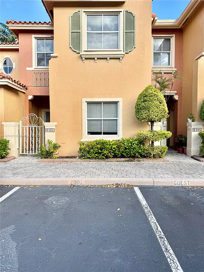 2161 Anchor Ct 2002 #2002 Dania Beach FL